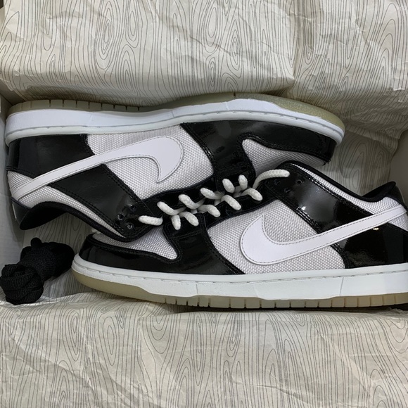 Nike SB Dunk Low Concord Sz 9 DS RARE ๐ฅ - Picture 6 of 6